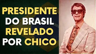 A PROFECIA DE CHICO SOBRE O PRESIDENTE É REAL I Mensagem Espírita