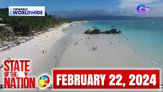 State of the Nation Express: February 22, 2024 [HD]