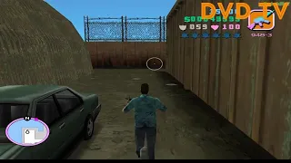 GTA Vice City прохождение на 100% 24 Миссия Камера смертников