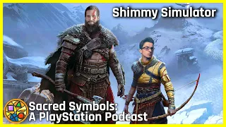 Shimmy Simulator | Sacred Symbols: A PlayStation Podcast, Episode 229
