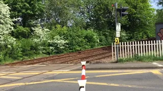 Addison Level Crossing (Tyne & Wear) Sunday 20.05.2018