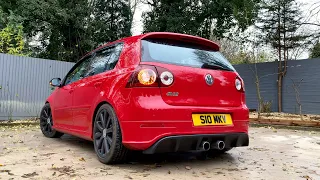 Modernising my Cheap VW GOLF R32 with 3 Simple MODS!