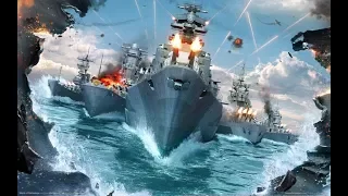 "WORLD OF WARSHIPS" 🔥 SMILE Клановые Бои 🔥