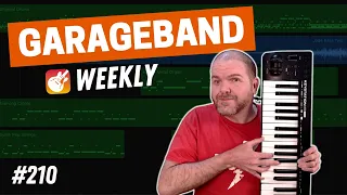 iPhone to iPad | GarageBand Weekly #210