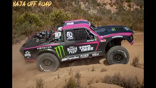 Baja 500 2022 Trophy Trucks RM15