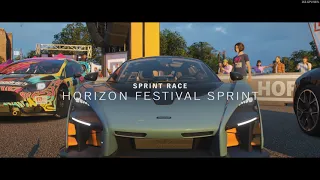 Forza Horizon 4 Ultra Settings 1440p RTX 3080  Ryzen 9 5900x