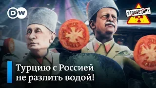 Как Путин и Эрдоган договорились о прекращении огня в Идлибе – "Заповедник", выпуск 113, сюжет 2