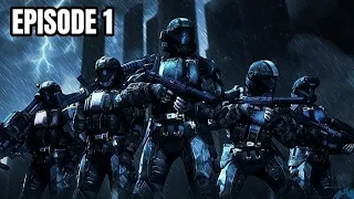 Prepare To Drop / Mombasa Streets | Halo 3: ODST Episode 1