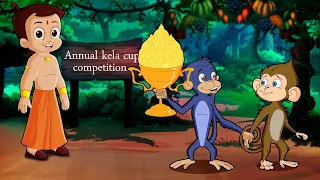 Chhota Bheem - Banana Championship | YouTube Cartoon Videos for Kids | Funny Movements