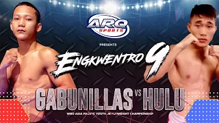 John Paul Gabunilas VS Wandi Priman Hulu WBO ASIA PACIFIC YOUTH  | FULL FIGHT TINJU 2023