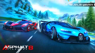 New Updates are Huge Changes !  Asphalt 8 New Updates All New Changes and Multiplayer Gameplay