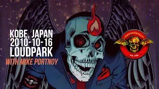 Avenged Sevenfold - Kobe, Japan 2010-10-16 LOUDPARK