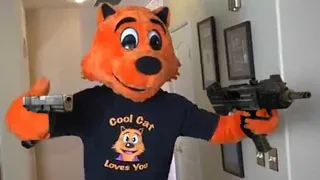 COOL CAT WASTES A BULLY (FURRY GAUNTLET PREVIEW)