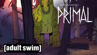 Primal | Dinozombie | Adult Swim