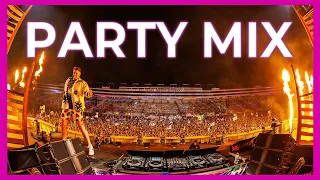 Party Songs Mix 2022 - Remixes & Mashups Of Popular Songs 2022 | Best Club Music MEGAMIX 2022