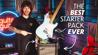 How to Setup Our Best Beginner Electric Guitar Starter Pack 2023