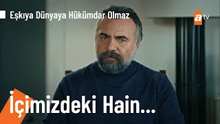 Çakırbeyliler hainin kim olduğunu öğreniyor! - @EDHOatv 180. Bölüm