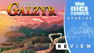 Lands of Galzyr Review: A Whale of a Tale