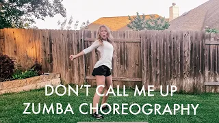 DON’T CALL ME UP BY MABEL CHOREOGRAPHY