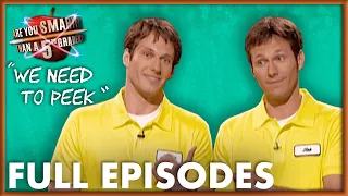 Double Chance Of Winning | Are You Smarter Than A 5th Grader? | Full Episode | S05E37,131