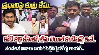 సుప్రీంలో.. | High Court Lawyer Janapalli Srinivasa Rao REVEALED FACTS About Kodi Kathi Case | TV5