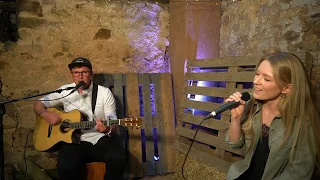 Barn Sessions: Goodness of God (Cover) - Stephen Baines feat.  Miriam Whitaker