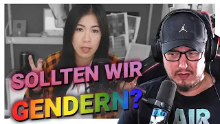 Gendern - und jetzt? | Karl reagiert auf @maithinkx