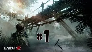 Sniper: Ghost Warrior 2 - Walkthrough - Part 1 - Communication Breakdown (PC/X360/PS3) [HD]