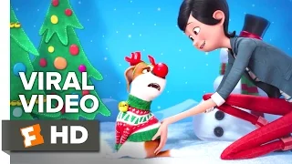 The Secret Life of Pets VIRAL VIDEO - Christmas (2016) - Kevin Hart, Ellie Kemper Animated Movie HD