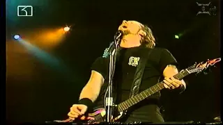 Metallica - Fight Fire Whith Fire HQ - Plovdiv Bulgaria 1999 - Live