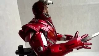 Hot toys, Silver Centurion