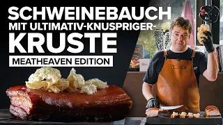 Schweinebauch mit maximalem Crunch: Diese Kruste wirst du lieben!