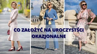 Ważne uroczystości rodzinne 😱👉 W co się ubrać na komunię, chrzciny, urodziny💪👌