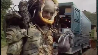 Inside the Predator (Predador) - The Life Inside: Kevin Peter Hall