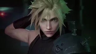 Final Fantasy VII Remake - Trailer