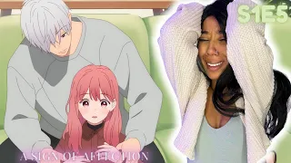 YUKI...YOU MEAN EVERYTHING?! | A Sign of Affection Season 1 Episode 5 Reaction