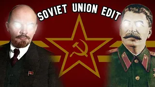 ☭S O V I E T U N I O N  ☭  EDIT (Little Dark Age)