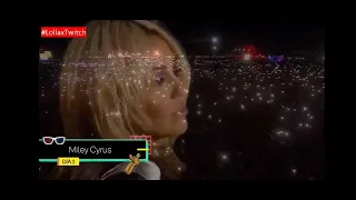 Miley Cyrus - The Climb Live at Lollapalooza Argentina 2022