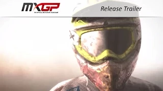 MXGP Release Trailer | MXGP | Out Now | PQube Games