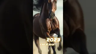 2023 🐎🐎 And 5000BCE Horse 🐎🐎 #shorts #viral