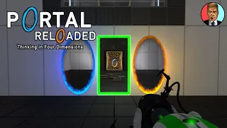 A Brain-Melting Reaction | Portal Reloaded, Part 1