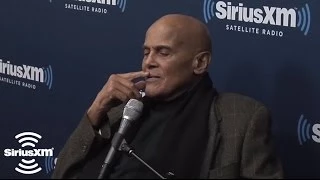 Harry Belafonte "Artists Are The Gatekeepers of Truth" // SiriusXM // Urban View