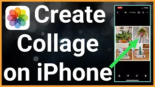 How To Make Free Photo Collage On iPhone