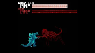 Nes Godzilla Creepypasta : Original ending