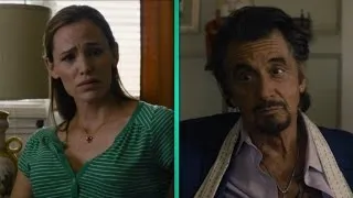 EXCLUSIVE: Jennifer Garner Shames Al Pacino in New Clip from ‘Danny Collins’