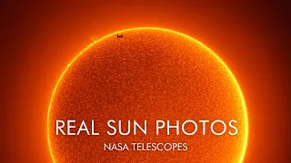 SHOCKING: First Images of The Suns Surface. What have we discovered?