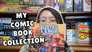 Comic Book Collection Tour 2024 | 50+ Comics