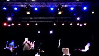 Mitch Kashmar, Igor Prado & Ari Borger @ Sesc Jazz & Blues 2013