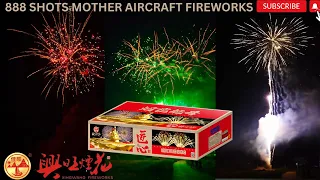 888 SHOTS MOTHER AIRCRAFT FIREWORKS CAKE 2024