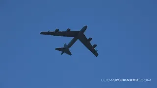 B-52 Mosnov Prilet - Dny Nato 2019